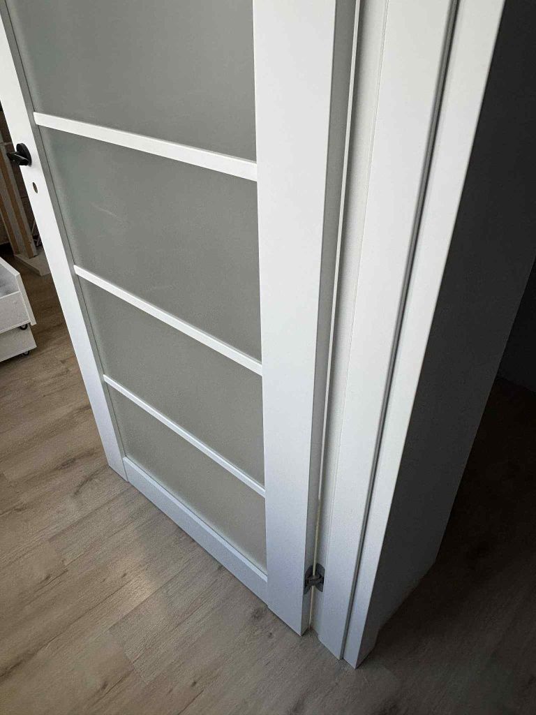 Drzwi wewnętrzne lewe