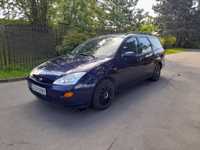 Ford focus 1.6 16v lpg, hak