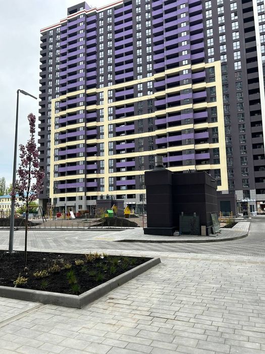 Продаж 1к.кв 45м.кв в ЖК Ok'Land (Окленд) Повітрофлотській пр-т 56!