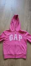 Bluza GAP różowa 10 lat z kapturem