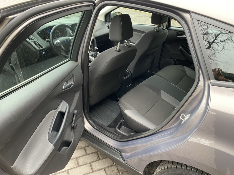 Форд Фокус 3 Официал!!!