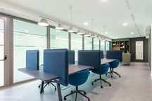 Espaço de coworking em São João da Madeira, Oliva