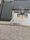 MacBook Air M1, 2020, modelo A2337 bateria original sem anomalia