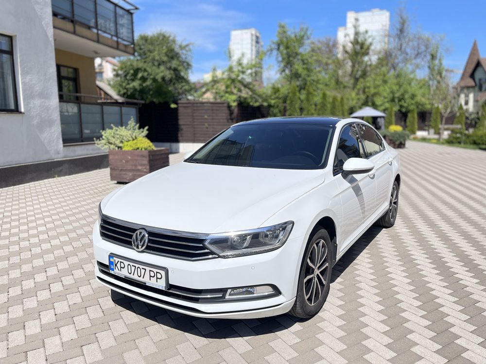 Volkswagen Passat b8 офіційний куплен Автосоюз