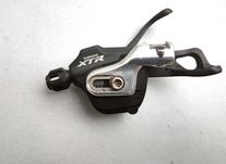 Topowa przednia manetka SHIMANO XTR SL-M980-B 2/3s ISPEC B