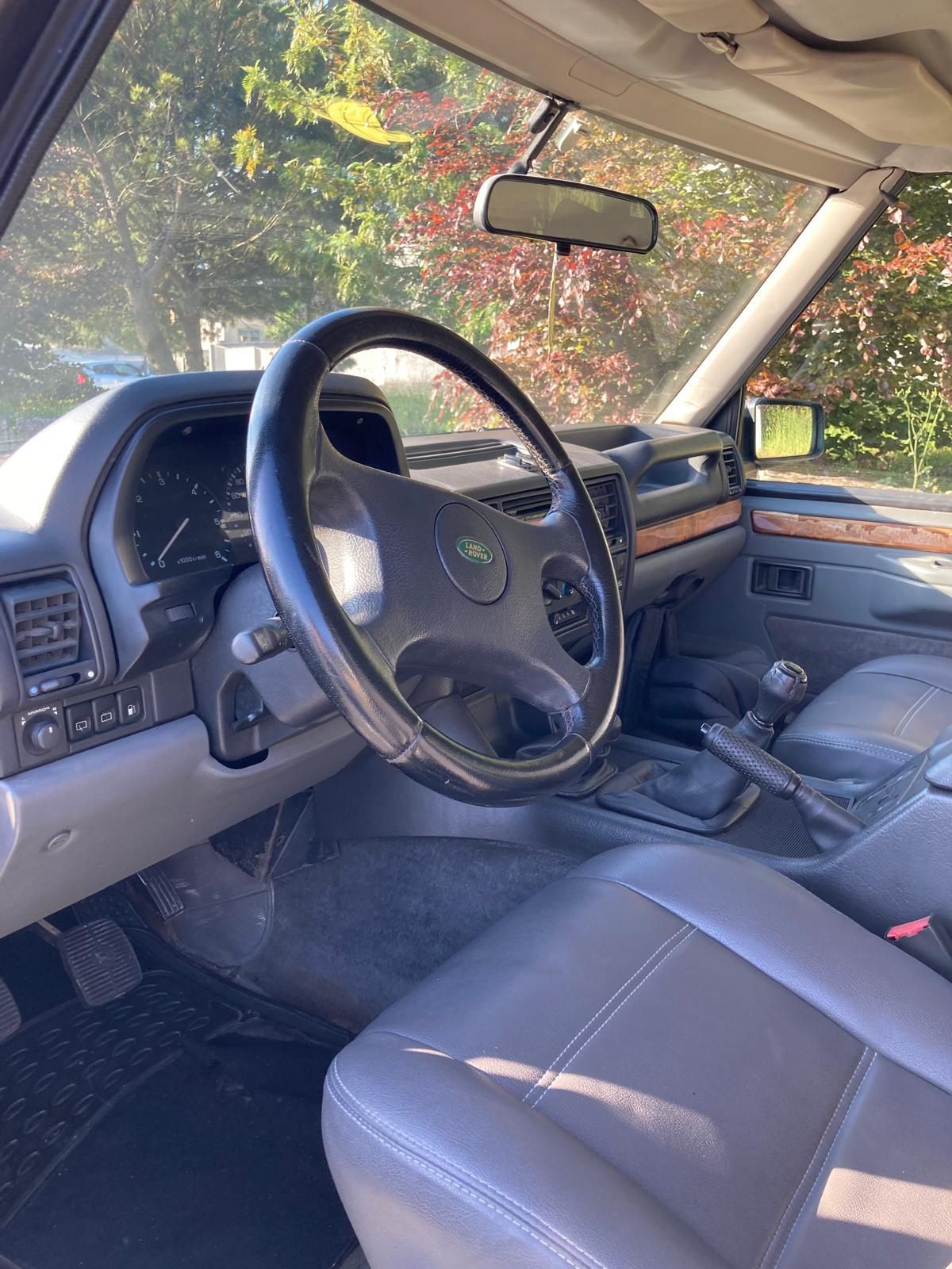Range Rover Classic 300
