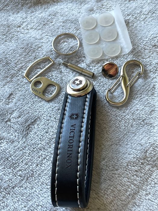 Ключница Victorinox. Футляр органайзер держатель для ключей. Новый