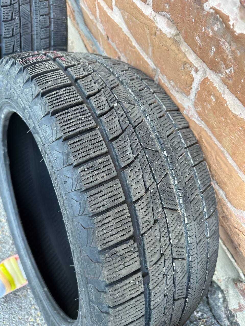 Firemax 235/45 R17 зима, зимова (2шт)