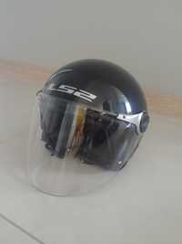 kask motocyklowy LS2 WUBY L