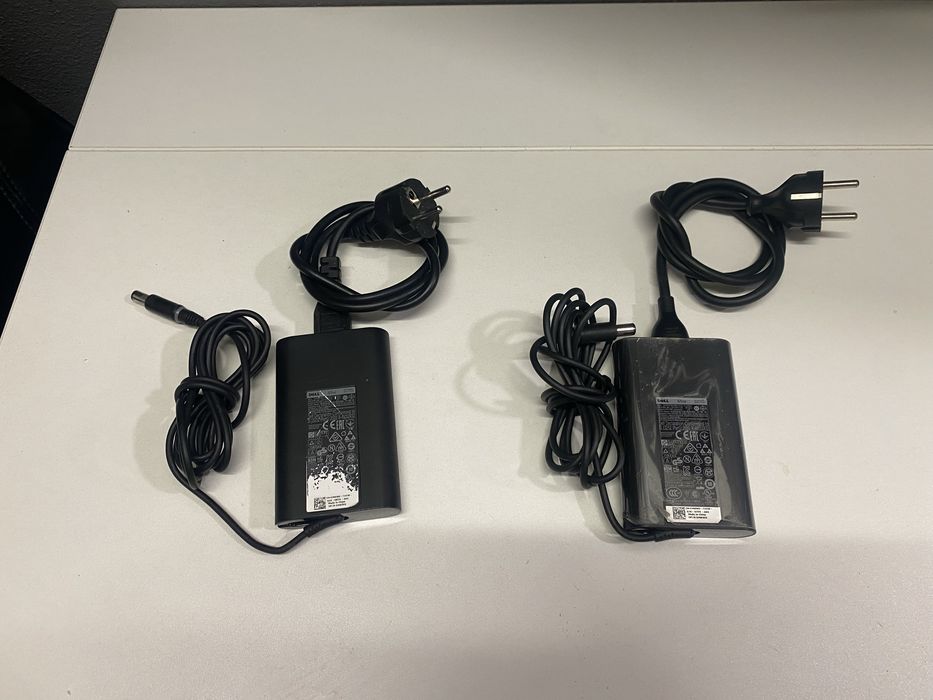 Carregadores Originais DELL 65w negociavel