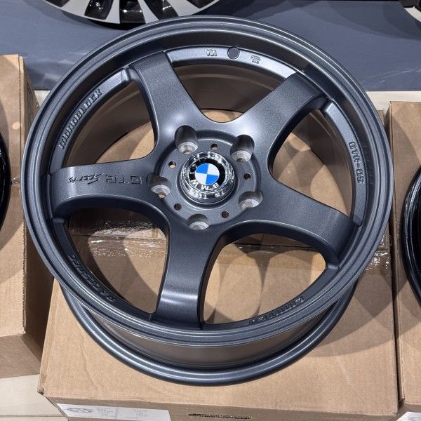 Диски BMW 5 Series E60 R15