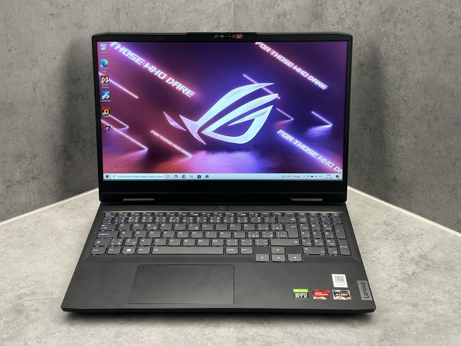 Lenovo ideapad gaming 3 RTX4050