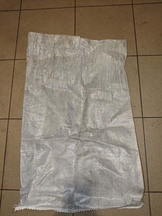 Worki po węglu 38 szt. 50x70cm