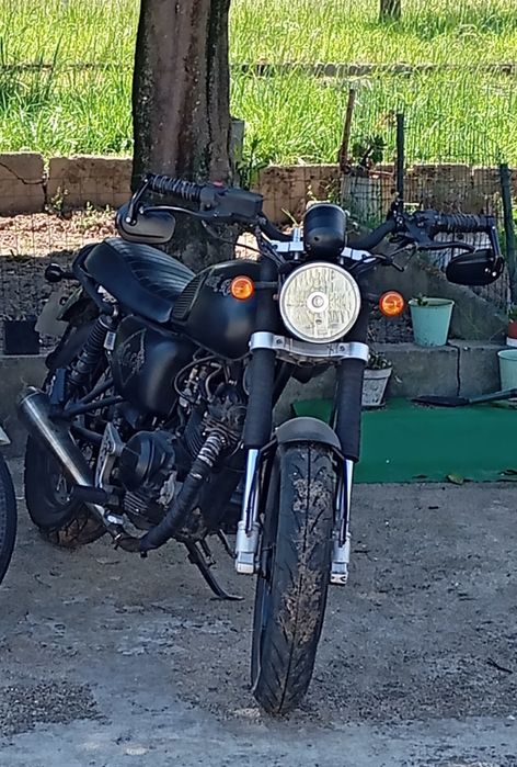 Vendo Moto 125cc