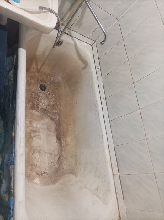 Реставрація ванн рідким акрилом