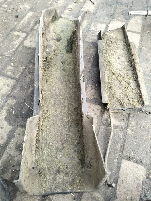 Traktorek kosiarka gutbrod tunel