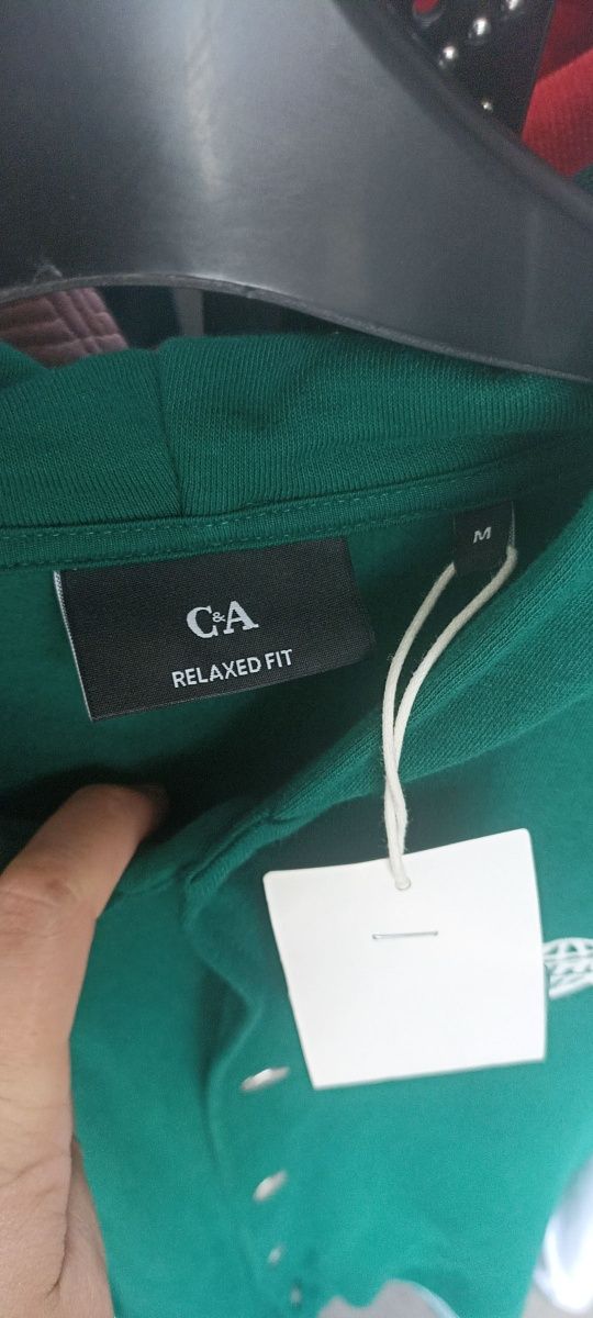 Кофта, бомбер C&A
