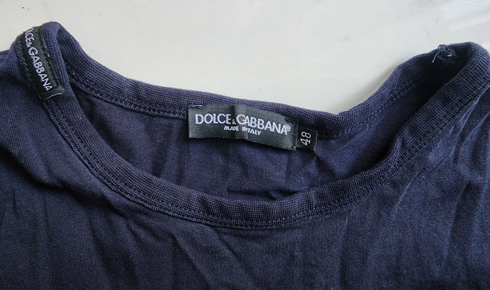 Футболка мужская Dolce Gabbana