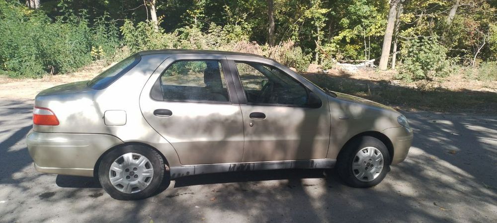 Fiat Albert 2009 р.в. 1.4 газ/бензин