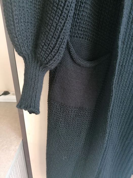 Nowy sweter - kardigan