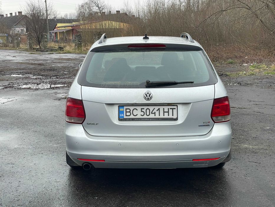 автомобіль гольф 6