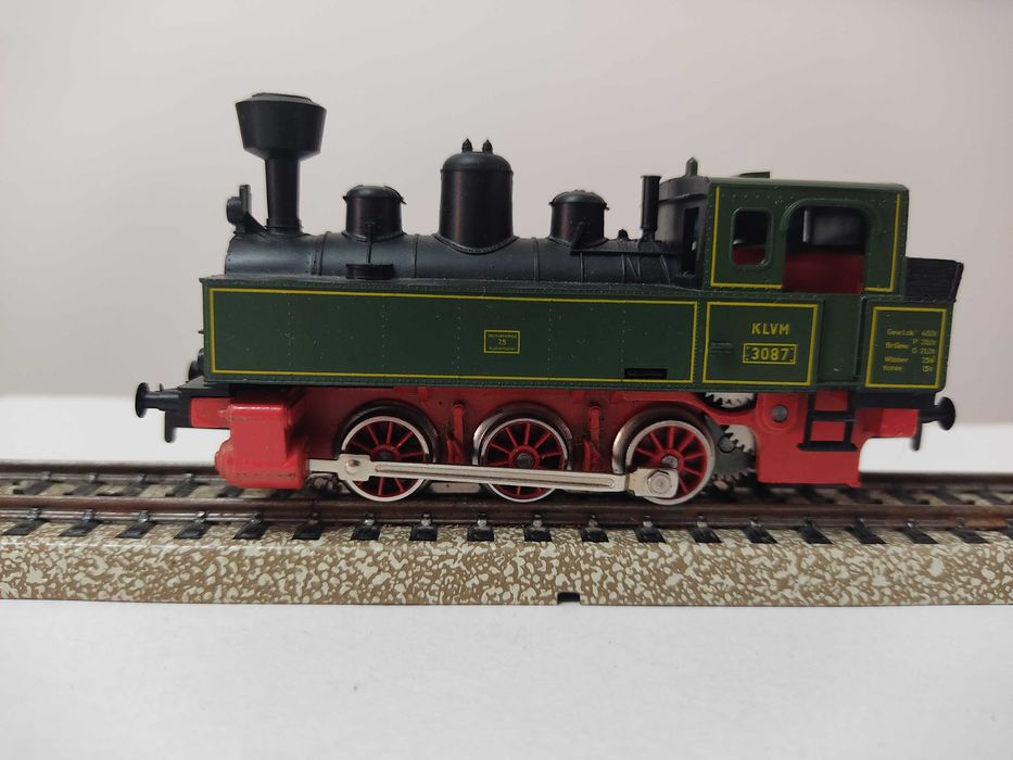 Locomotiva Marklin H0