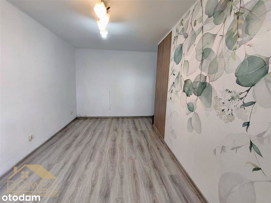 Na sprzedaż 3-pokojowe mieszkanie z balkonem