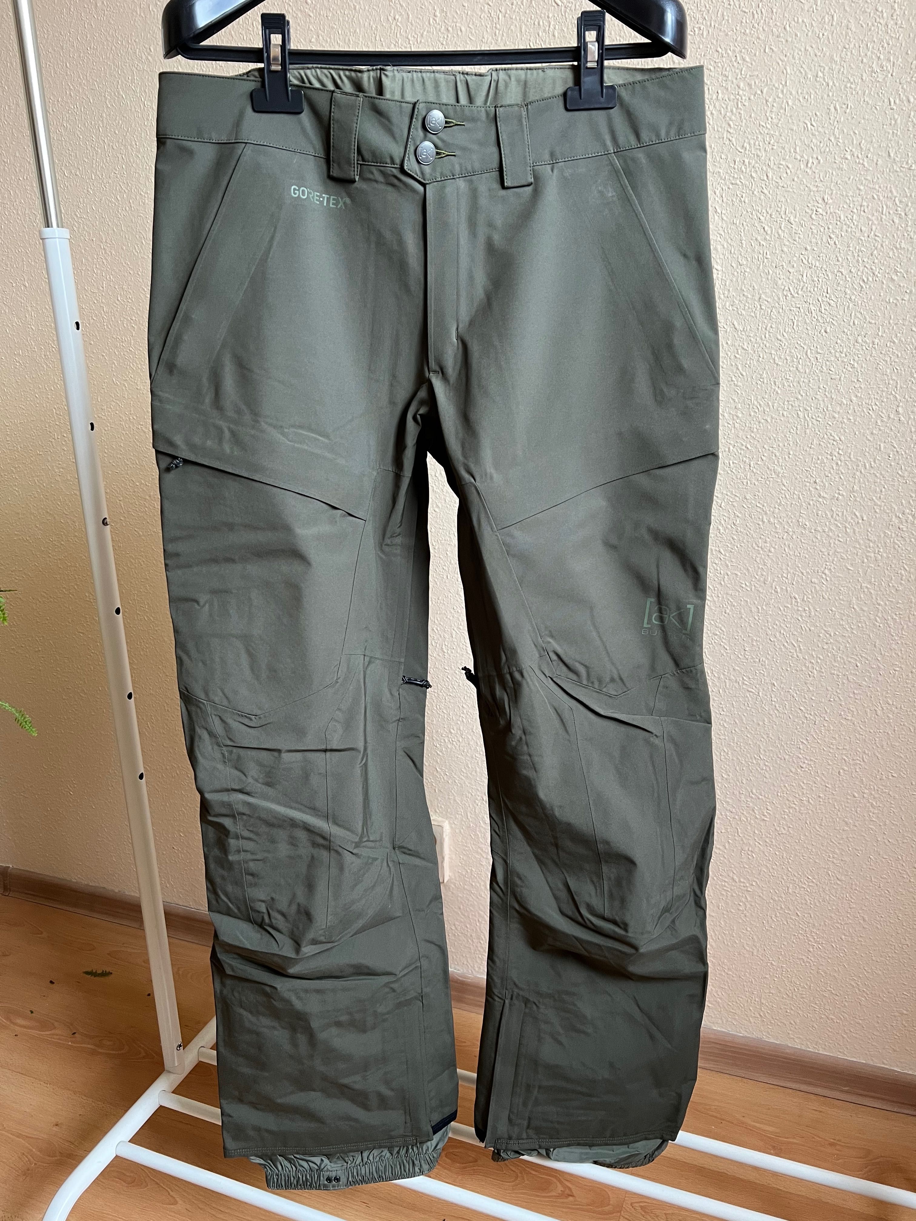 Spodnie snowboardowe BURTON [AK] SWASH GoreTex roz.M