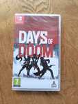 Days of doom Nintendo switch