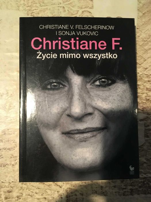 Christiane F. Życie mimo wszystko S. Vukovic, Ch. V.
