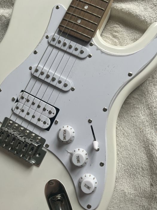 Gitara elektryczna carter