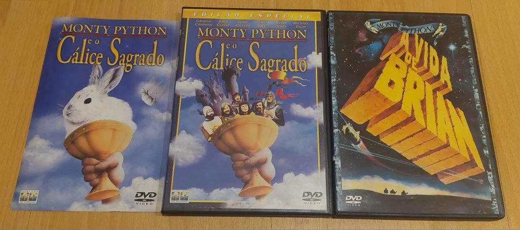 Monty Python Dvd Edição Especial