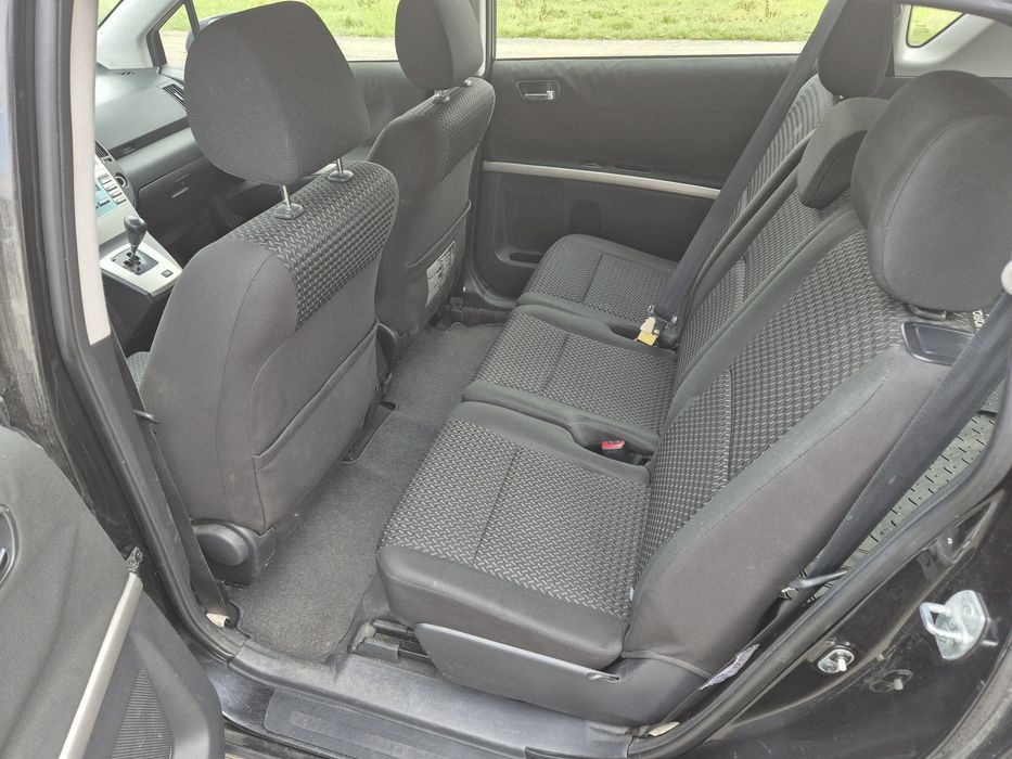 Toyota Corolla Verso 1.8 benzyna ze skrzynią automatyczną