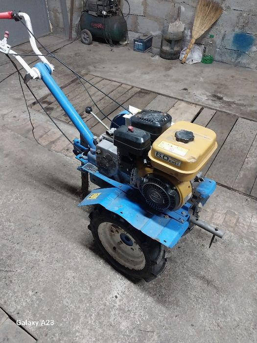 Мотоблок нива мб 2