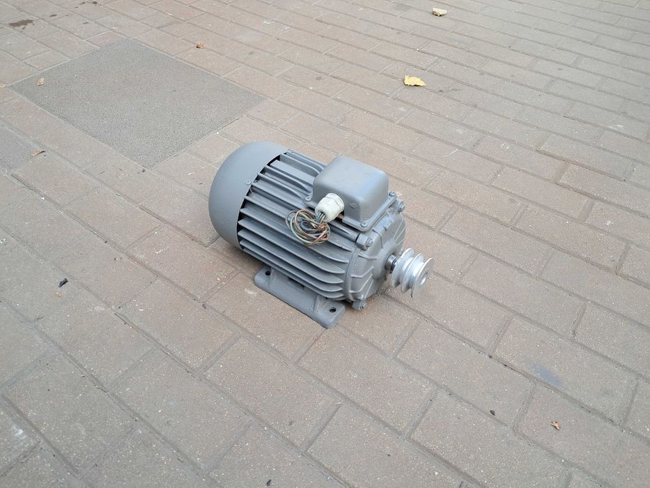 Silnik elektryczny 2,2kw do betoniarki. Wysyłka