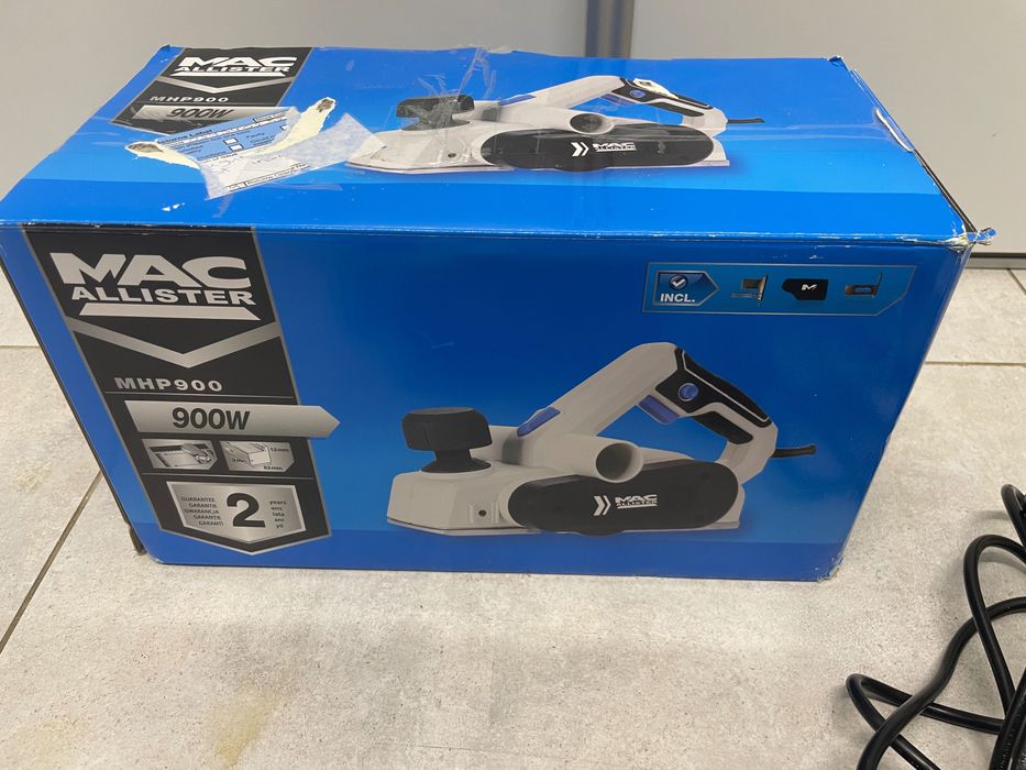 Strug elektryczny Mac Allister MHP900 900w
