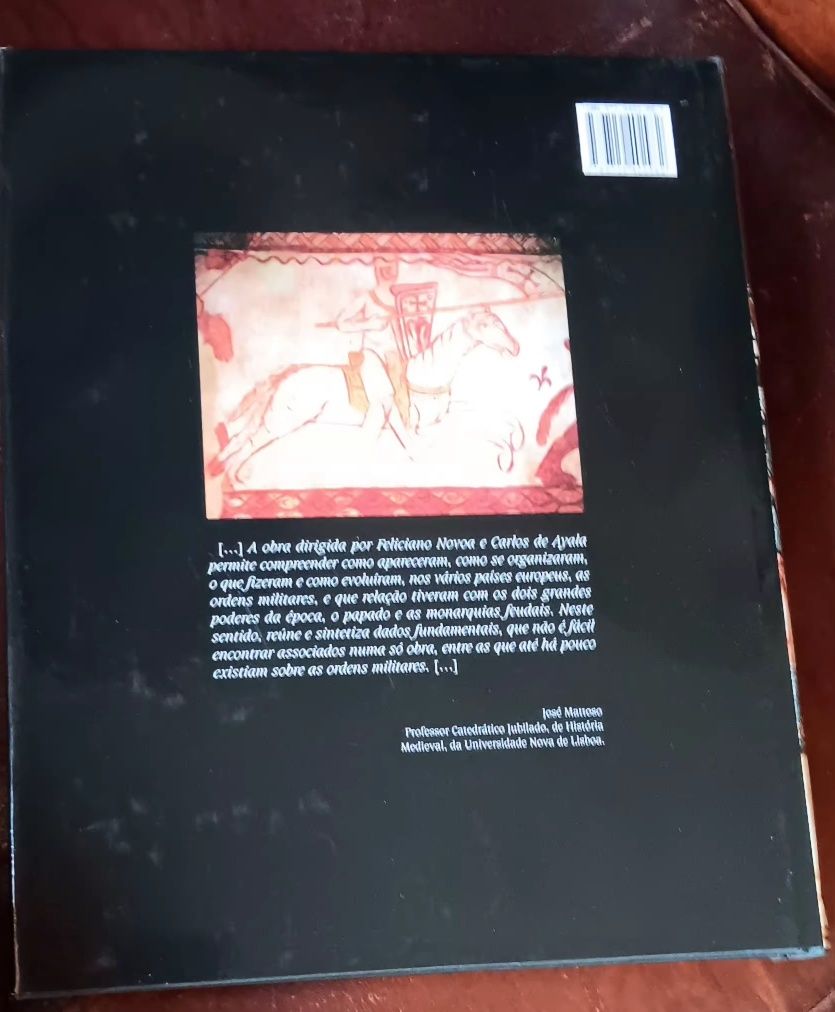 As Ordens Militares na Europa Medieval