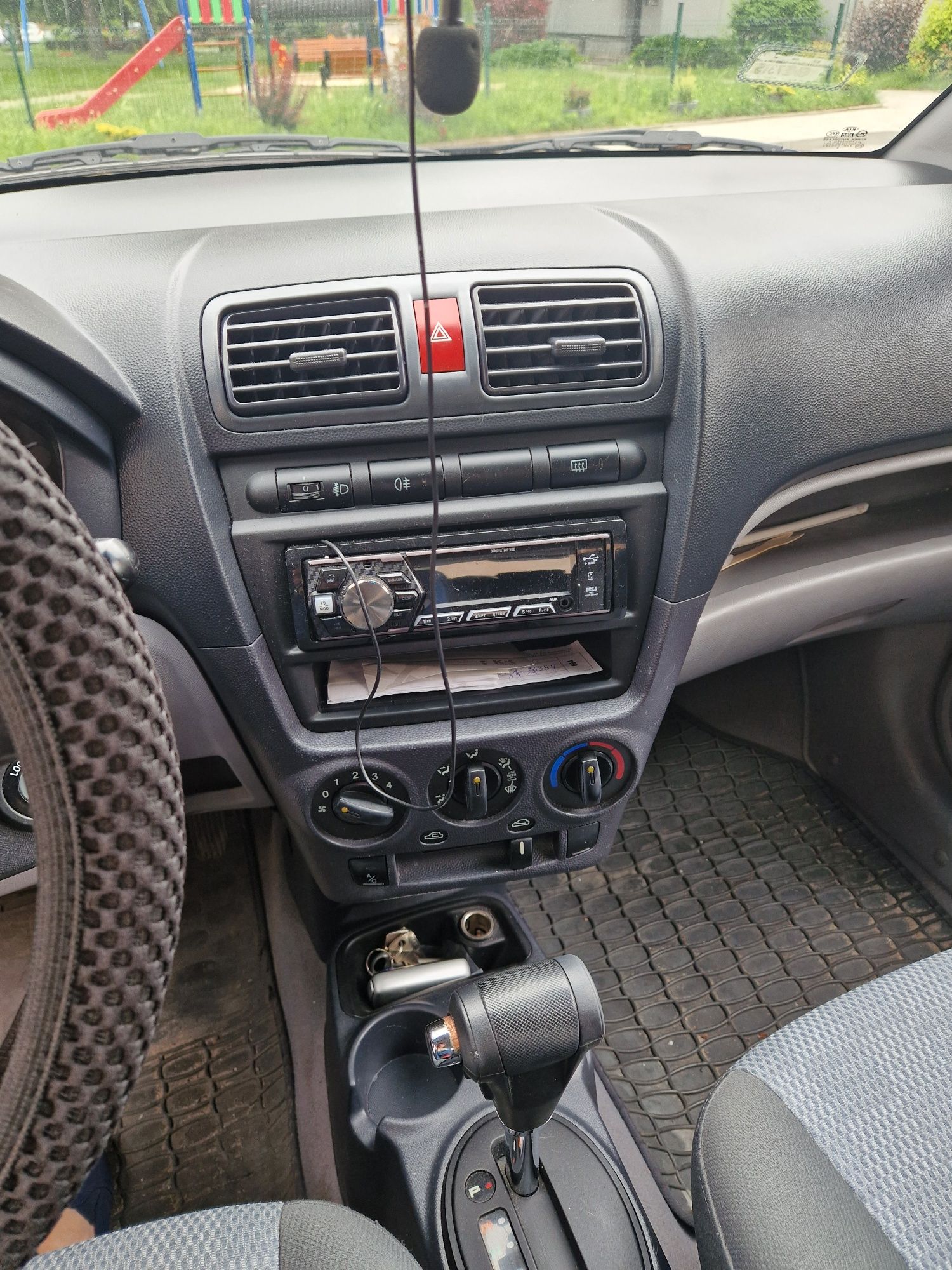 Kia Picanto 1,1 automat