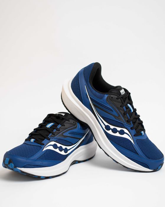 Мужские кроссовки Saucony COHESION 17 (5 цветов) Оригинал