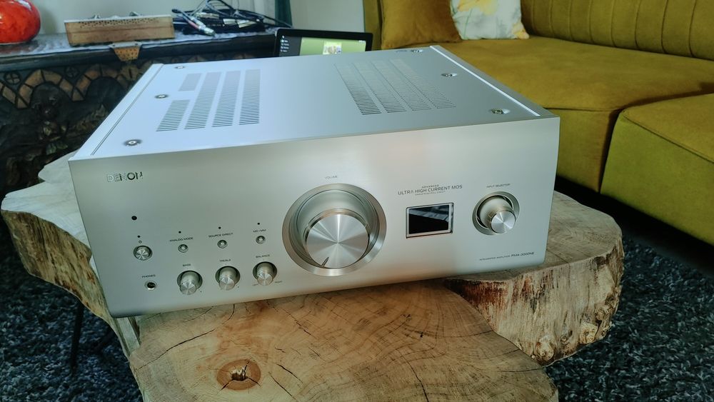 Wzmacniacz Denon Pma 3000 Ne