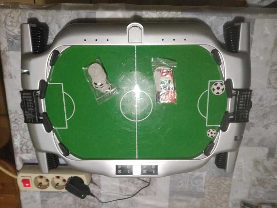 Аэрофутбол настольный Air Soccer Game