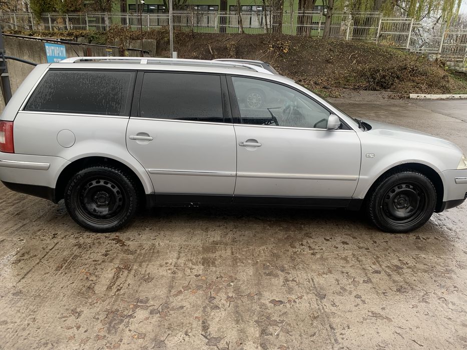 Passat b5+ 2.5tdi ДЛЯ ВІЙСЬКОВИХ
