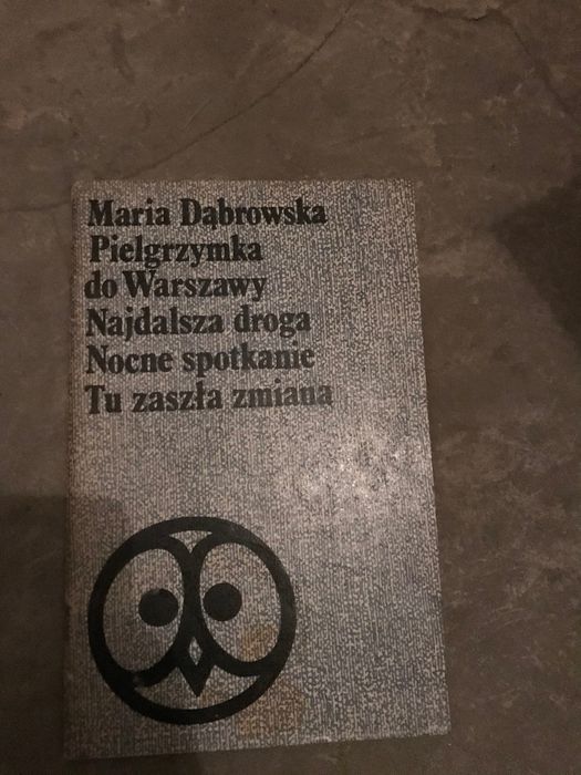 Pielgrzymka do Warszawy i in. - Dąbrowska 1974r.