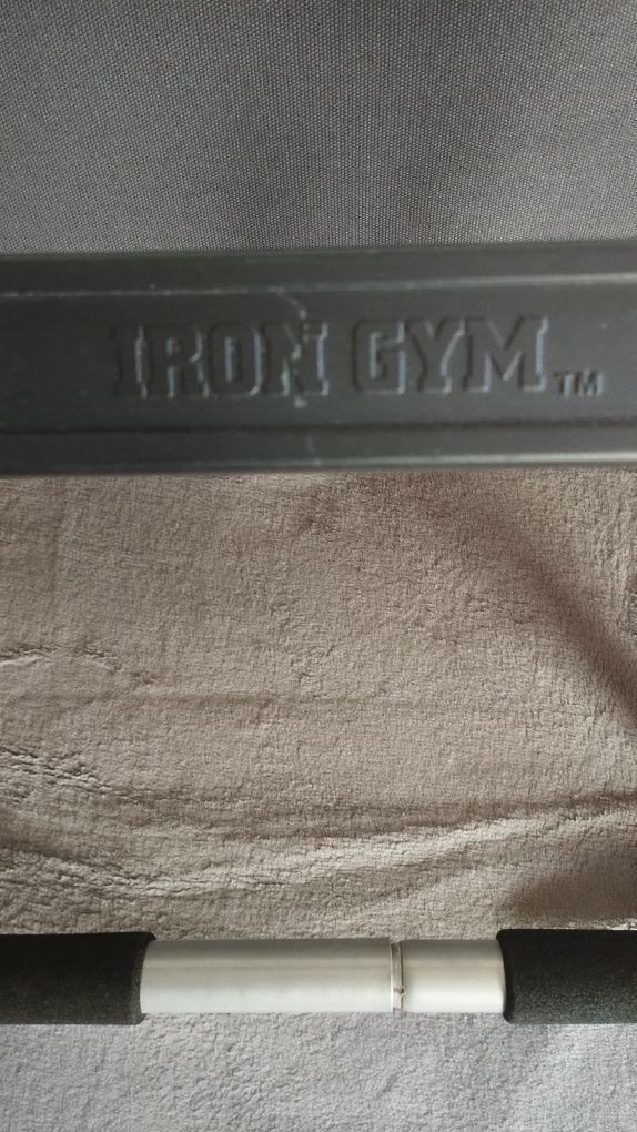 Aparelho elevações iron gym