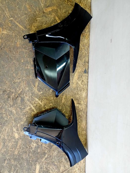 Renault Megane 5 E-tech bok zderzaka wloty powietrza prawy lewy