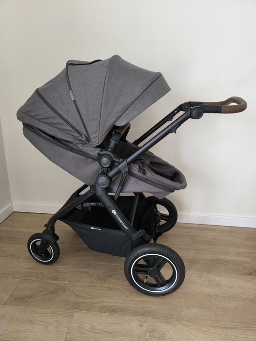 Wózek Kinderkraft B-tour od 0 do 22 kg