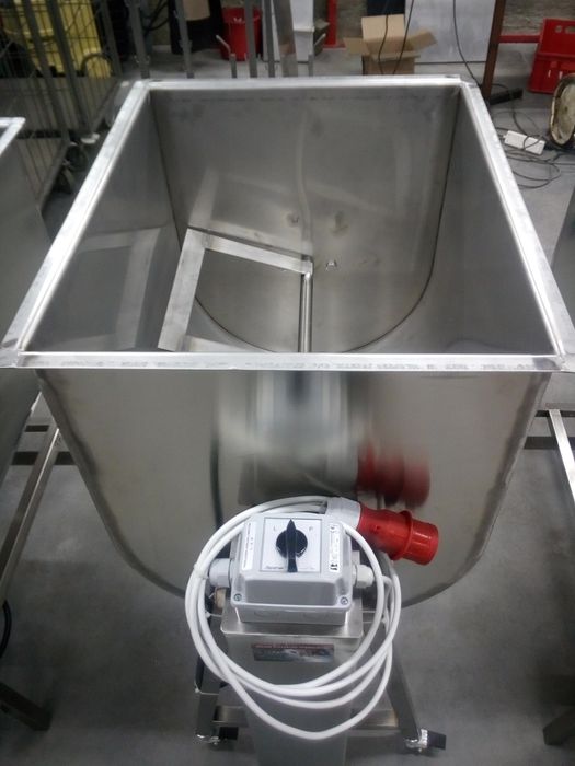 Producent mieszałek do farszu