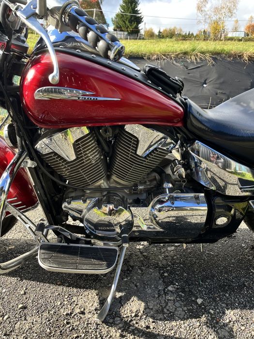 Sprzedam Motocykl Honda VTX 1300S