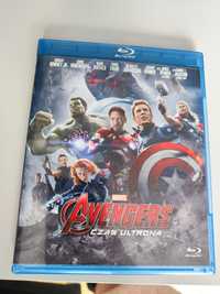 Avengers 2 Czas Ultrona Blu Ray