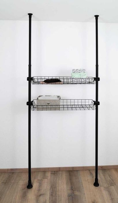 Кошик для гардеробу кошик для зберігання одягу Wenko Herkules